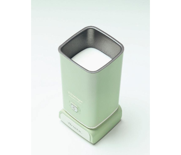 Ariete Vintage Collection Green Spieniacz do mleka 2878/04 - 1040784 - zdjęcie 2